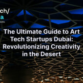 Crunch Dubai – Media on Startups and People
